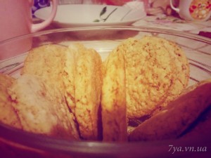 Рецепт овсяного печенья для кормящей мамы